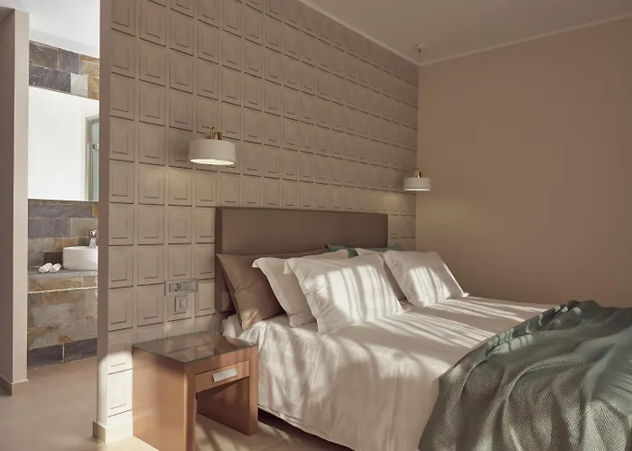 Hotell Golden Sun - Adults Only Kalamákion