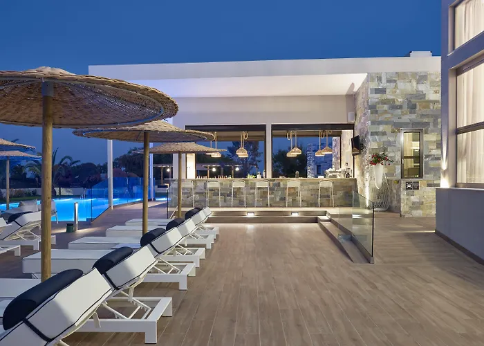 Hotell Golden Sun - Adults Only