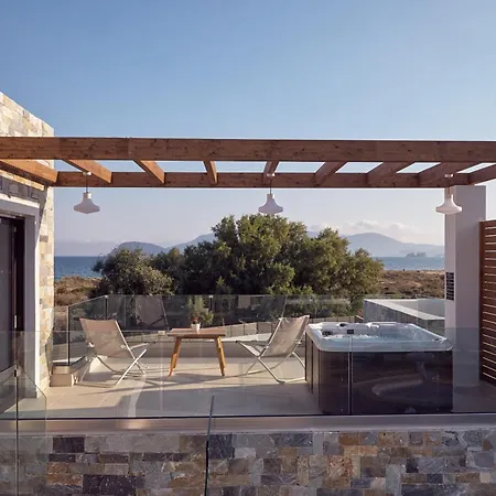 Golden Sun - Adults Only Отель Каламакион