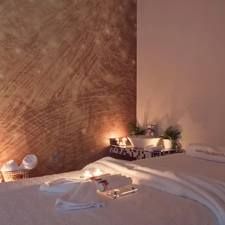 Отель Golden Sun - Adults Only Каламакион