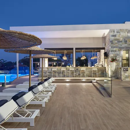 Отель Golden Sun - Adults Only