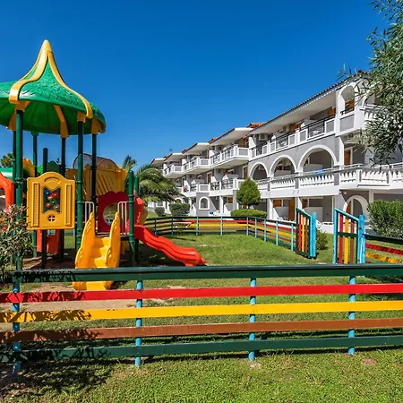 Отель Golden Sun - Adults Only Каламакион