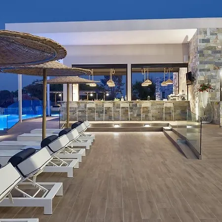 Golden Sun - Adults Only Отель Каламакион