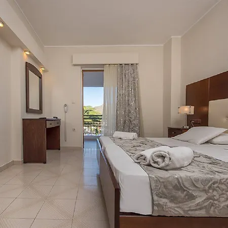 Ξενοδοχείο Golden Sun - Adults Only 4*