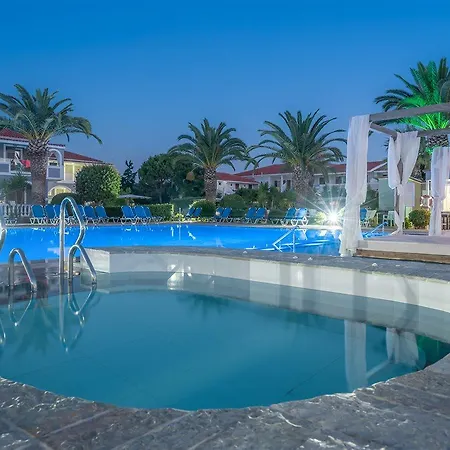 Отель Golden Sun - Adults Only Каламакион