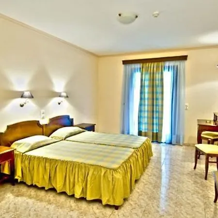 Отель Golden Sun - Adults Only 4*