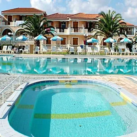 Golden Sun Hotel