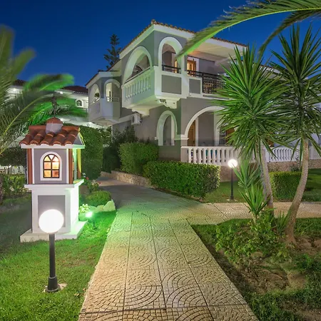 Golden Sun Hotel