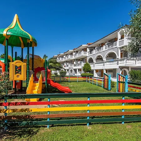 Hotel Golden Sun Kalamákion