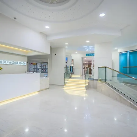 Golden Sun - Adults Only