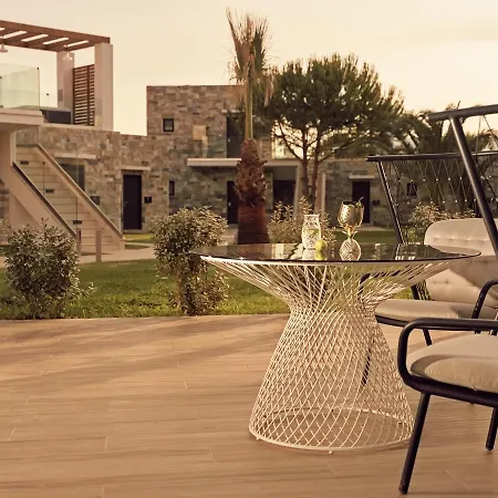 Golden Sun - Adults Only Hotell Kalamákion