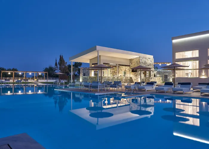 Golden Sun - Adults Only 4* Kalamákion
