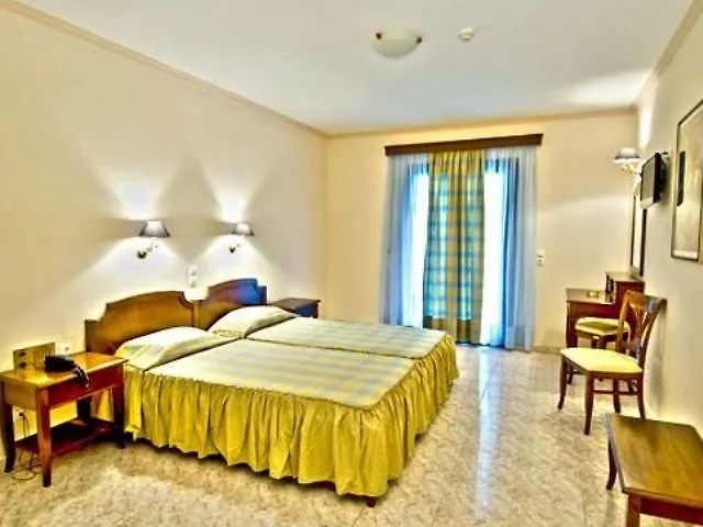 Отель Golden Sun - Adults Only 4*