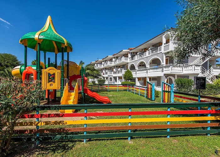 Отель Golden Sun - Adults Only Каламакион