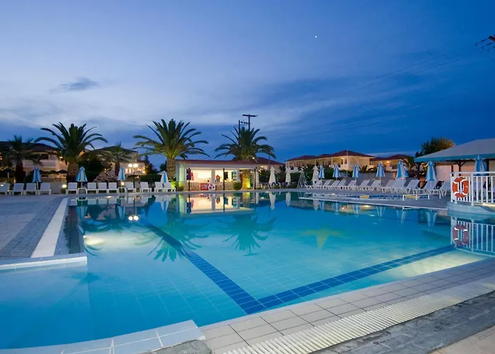 Отель Golden Sun - Adults Only 4*