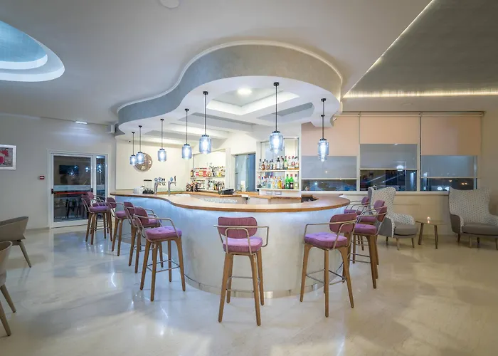 Отель Golden Sun - Adults Only