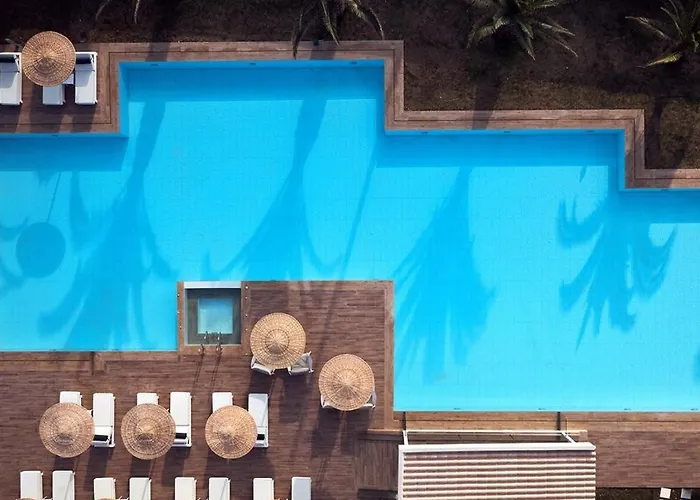 Golden Sun - Adults Only Hotel Kalamákion